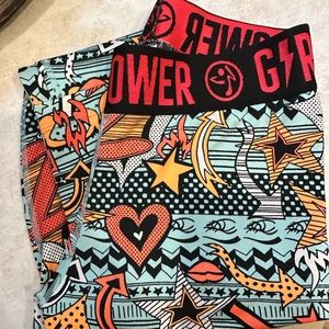 Zumba Leggings